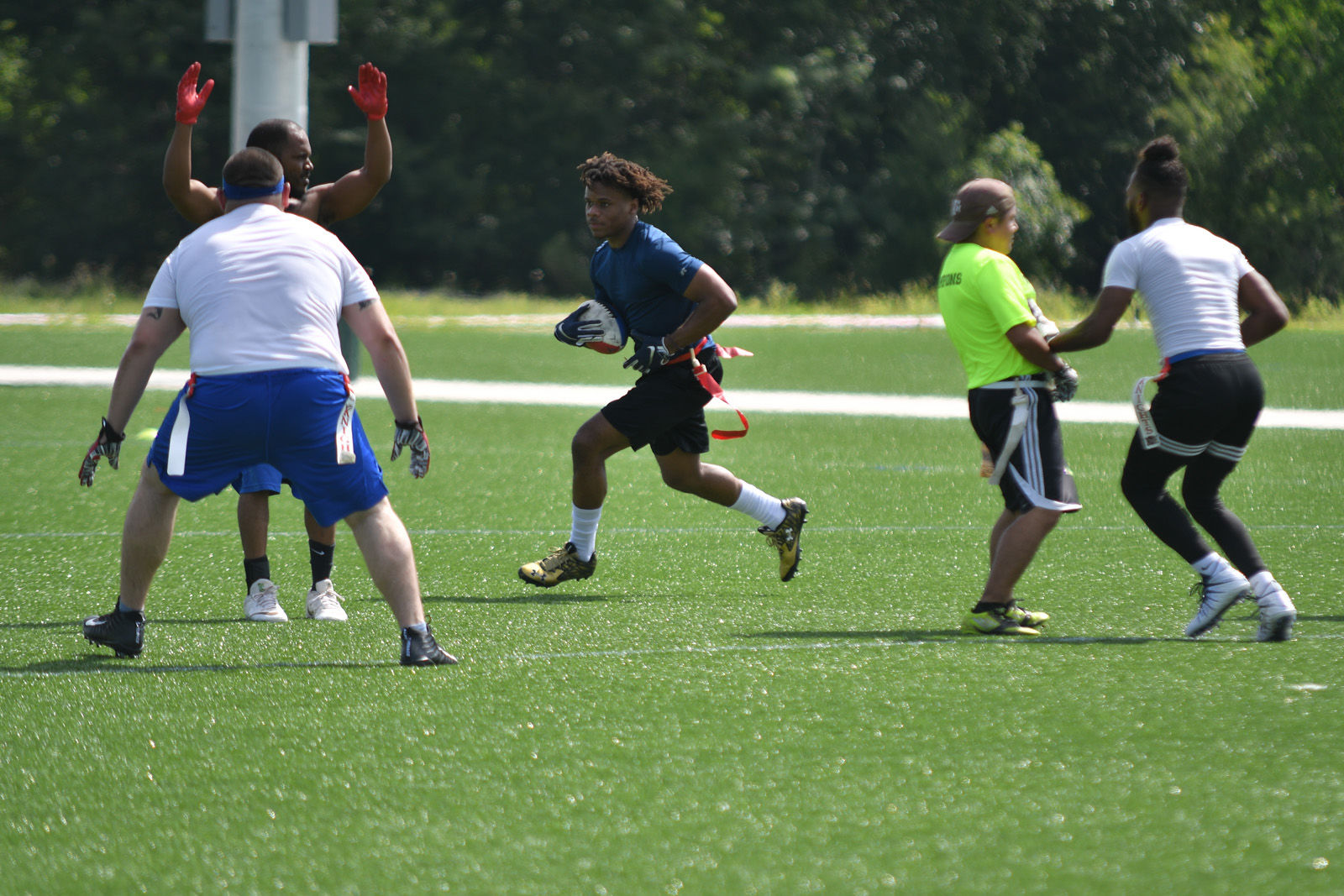 Bryan-College Station Flag Football League